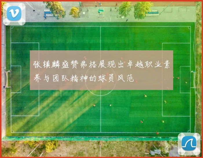 张镇麟盛赞弗格展现出卓越职业素养与团队精神的球员风范